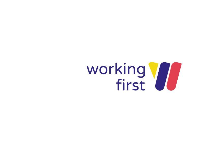 Logo de Working First - Job coaching IPS